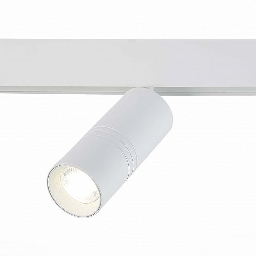 ST Luce ST365.546.18 Магнитный трековый светильник LED 18Вт 4000K H148 белый