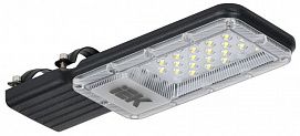 Светильник светодиодный ДКУ 1011-30Ш 5000К IP65 консольный IEK LT-DKU1-1011-030-50-K03