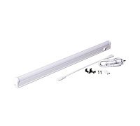 Светильник светодиодный PLED T5i PL 900 FR 10Вт 3000К 180-265В ДПО линейный JazzWay 5010352