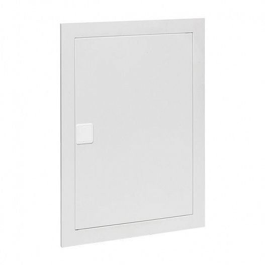 Дверь для щита Nova 2 габарит 24 мод. IP40 пластик PROxima EKF nv-door-p-2