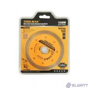 Ультратонкий алмазный диск Turbo размер 125MM*0.8*1.2*10 TMK19021
