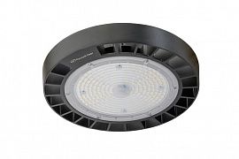 Светильник светодиодный ДСП IB 11 S 100W W 850 BK 257х257х155мм 100Вт 5000К IP65 High Bay подвесной черн. Русский Свет 16091124343