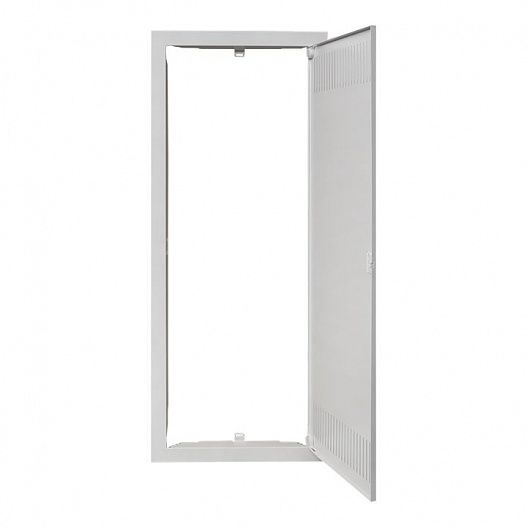 Дверь для щита Nova 5 габарит 60 мод. IP40 перфорир. метал. PROxima EKF nv-door-pm-5