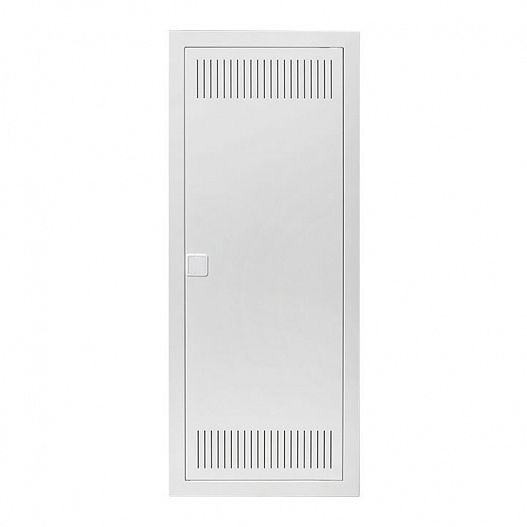 Дверь для щита Nova 5 габарит 60 мод. IP40 перфорир. метал. PROxima EKF nv-door-pm-5