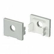 Заглушка SL-SLIM-H13M с отверстием пластик Arlight 024474