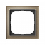 Рамка 1-м ArtGallery Pure органич. стекло шампань SE GAL320501