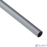 Труба гладкая ПВХ жесткая легкая d16мм (дл.3м) Elwatt