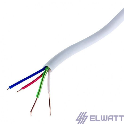 Кабель КСПВ 4х0.4 Elwatt
