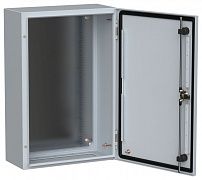 Корпус ЩМП-60.40.20 IP66 УХЛ1 метал. TITAN 5 IEK TI5-10-N-060-040-020-66