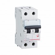 Legrand TX3 Автоматический выключатель 2P 6A (С) 6000/10kA