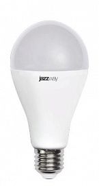 Лампа светодиодная PLED-SP 30Вт A65 4000К нейтр. бел. E27 230/50Гц JazzWay 5019690