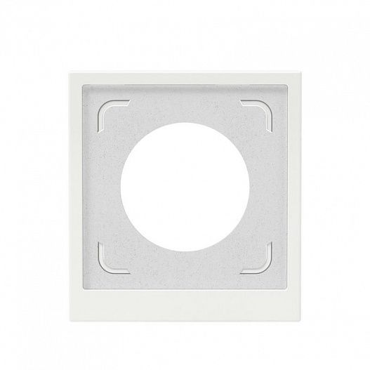 Рамка 1-м KANT IP44 бел. магнолия DKC 7000942