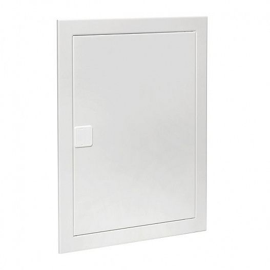 Дверь для щита Nova 2 габарит 24 мод. IP40 метал. PROxima EKF nv-door-m-2