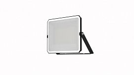 Прожектор светодиодный СДО FL ECO 100W 740 G4 уличный матов. стекло алюм. черн. LEDVANCE 4099854400155