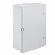 Корпус ударопрочный ЩМПп 600х400х200 IK10 IP65 АБС пластик PRIZMA TOKOV ELECTRIC TKE-PZ-PB08-IK10-IP65