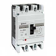 Выключатель автоматический 3п 250/125А 35кА ВА-99М PROxima EKF mccb99-250-125m