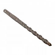 Бур по бетону SDS-plus 10х160мм 2 резца 4S спираль Master EKF db-10-160-2x4