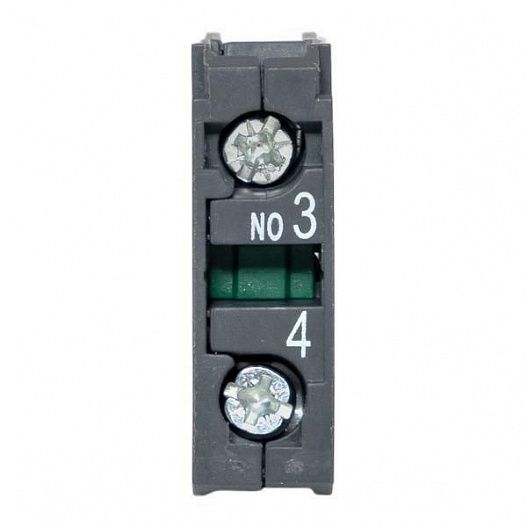 Контакт дополнительный NO зел. PROxima EKF XB4-BE101