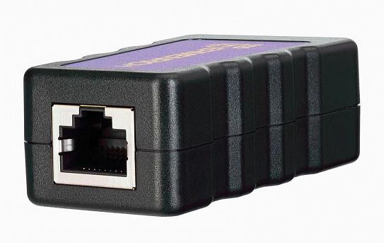 Тестер кабельный многофункциональный NetGeeks NP40 фиолет. Ermenrich 84549