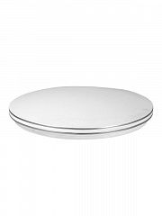 Светильник светодиодный Classic SKY Silver 36Вт 4000К IP40 2900лм 230В КОСМОС KCSky36w_S4000K
