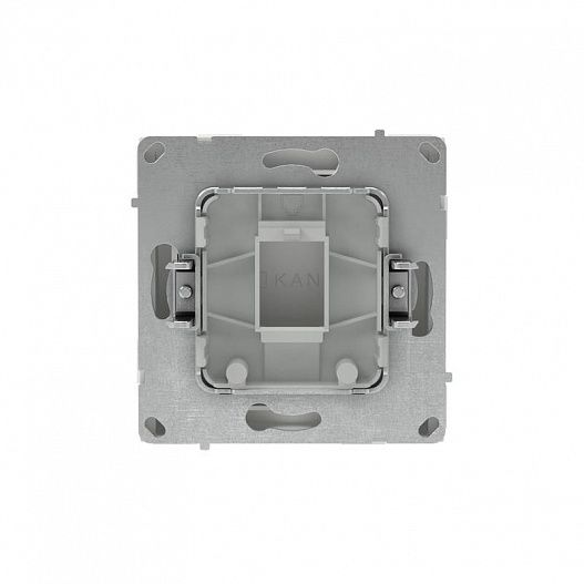 Вывод кабеля из стены KANT бел. песок DKC 7010983