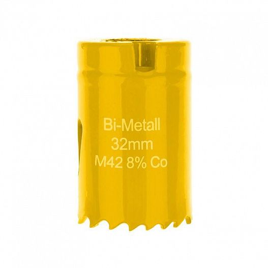 Коронка Bimetal 32мм Kranz KR-92-0215