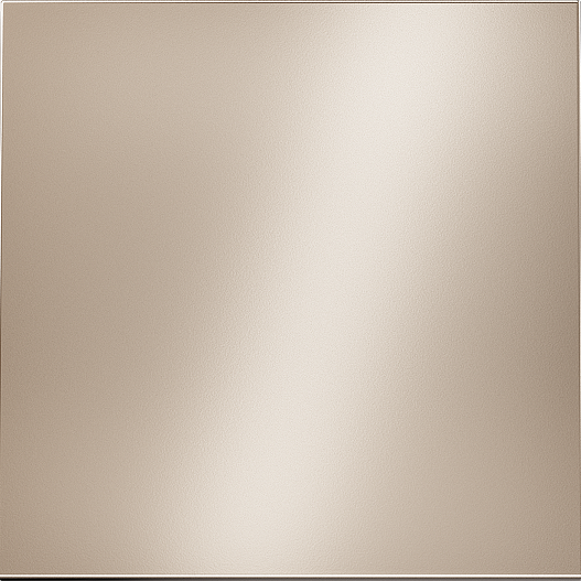 Клавиша для выключателя/переключателя одноклавишного, S70 Metal (платина)