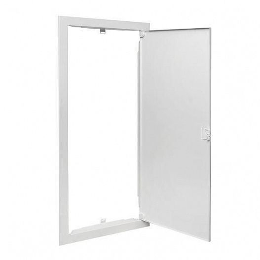 Дверь для щита Nova 4 габарит IP41 метал. PROxima EKF nv-door-m-4