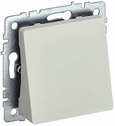 Вывод кабеля BRITE  беж. IEK BR-VK10-0-K10