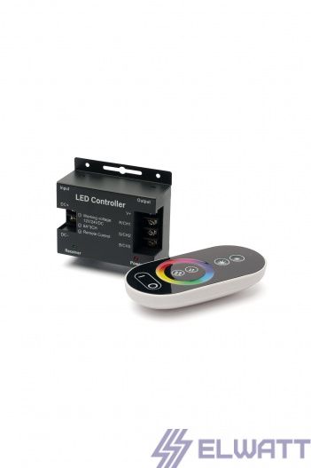 Контроллер для RGB ленты 220В Elwatt