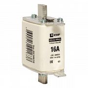 Вставка плавкая ППН-33 160/6А габарит 00 PROxima EKF fus-33/160/6