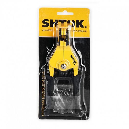 Съемник изоляции СИ-6 (06001) SHTOK 376240