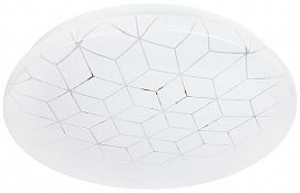 Светильник светодиодный Классик SPB-6 Slim Cube 18W-4K 18Вт 4000К IP20 1260лм без ДУ Эра Б0071115
