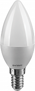 Лампа светодиодная 71 629 OLL-C37-6-230-4K-E14-FR 6Вт свеча 4000К нейтр. бел. E14 600лм 176-264В ОНЛАЙТ 71629