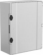 Корпус ЩМПп 500х400х180 IP66 пластик. TETRA IEK TR5-12-N-050-40-18-65