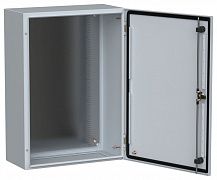 Корпус ЩМП-70.50.25 IP66 УХЛ1 метал. TITAN 5 IEK TI5-10-N-070-050-025-66