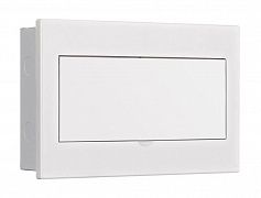 Корпус встраиваемый дв. 1 ряд 13 мод. IP41 ЩРВ-М бел. DEKraft 31103DEK