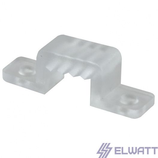 Крепление для неоновой ленты Elwatt