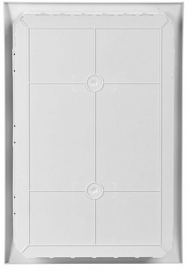 Бокс ЩРВ-П-36 мод. встраив. пластик IP41 GENERICA MKP12-V-36-41-G