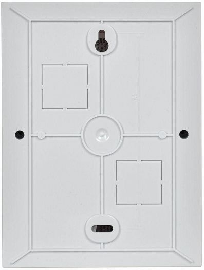 Бокс ЩРН-П-6 мод. навесной пластик IP41 GENERICA MKP12-N-06-41-G