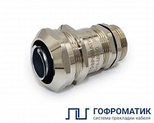 Ввод кабельный ВК-М20-16-МР20 IP68 ГОФРОМАТИК zeta30013