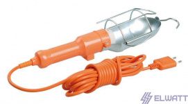 Светильник переносной, Е27 10м