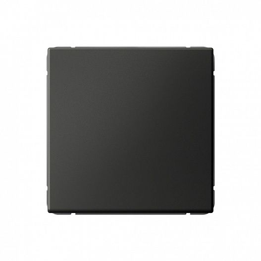 Systeme Electric ArtGallery Базальт Выключатель 1-клавишный, сх.1, 10АХ