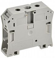 Колодка клеммная CTS ARMAFIX 70кв.мм сер. IEK YCT10-00-K03-070