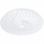 Светильник светодиодный Классик SPB-6 WH 36W-6.5K Slim Lily 36Вт 6500К IP20 2700лм без ДУ Эра Б0071160