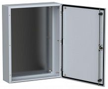 Корпус ЩМП-80.60.20 IP66 УХЛ1 метал. TITAN 5 IEK TI5-10-N-080-060-020-66