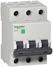 SE EASY 9 Выключатель нагрузки 3P 125А