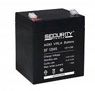 Аккумулятор ОПС 12В 4.5А.ч SF 12045 Security Force 4614030010004