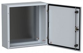 Корпус ЩМП-50.50.20 IP66 УХЛ1 метал. TITAN 5 IEK TI5-10-N-050-050-020-66