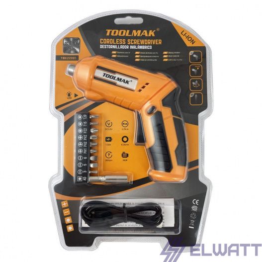 Клеевой пистолет 15w TMK22010 TMK22010